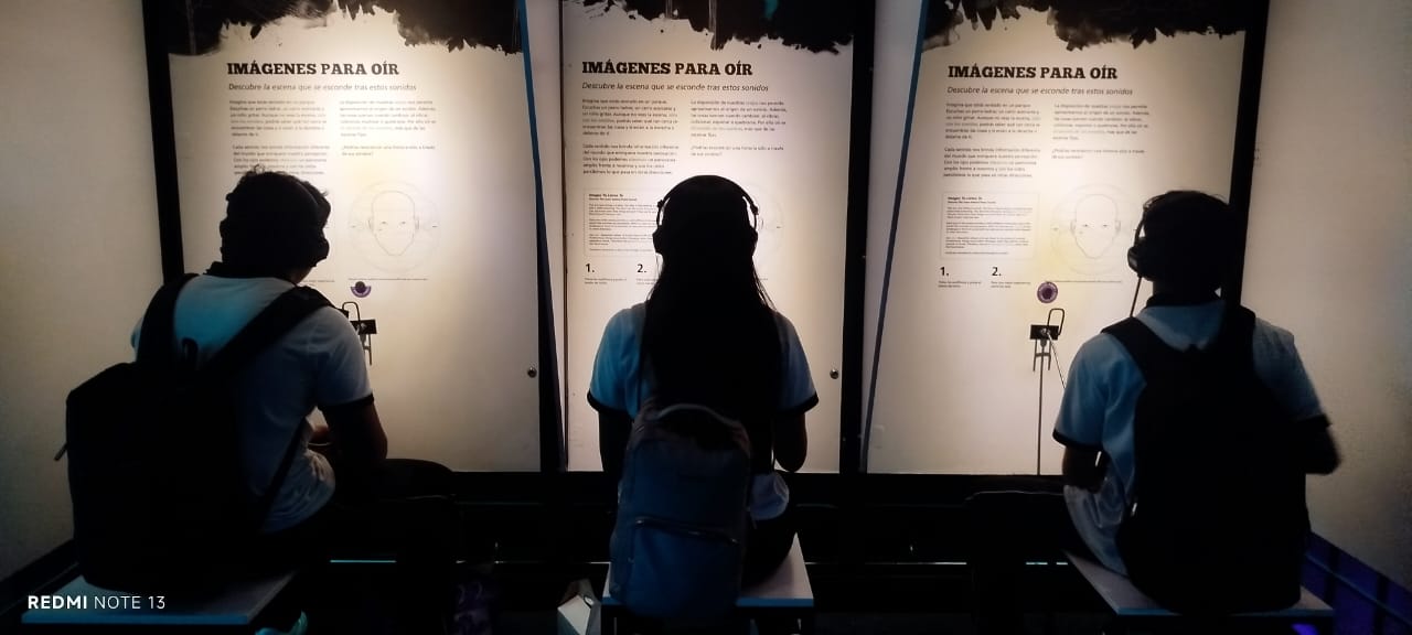 Salida Pedagogica Sena